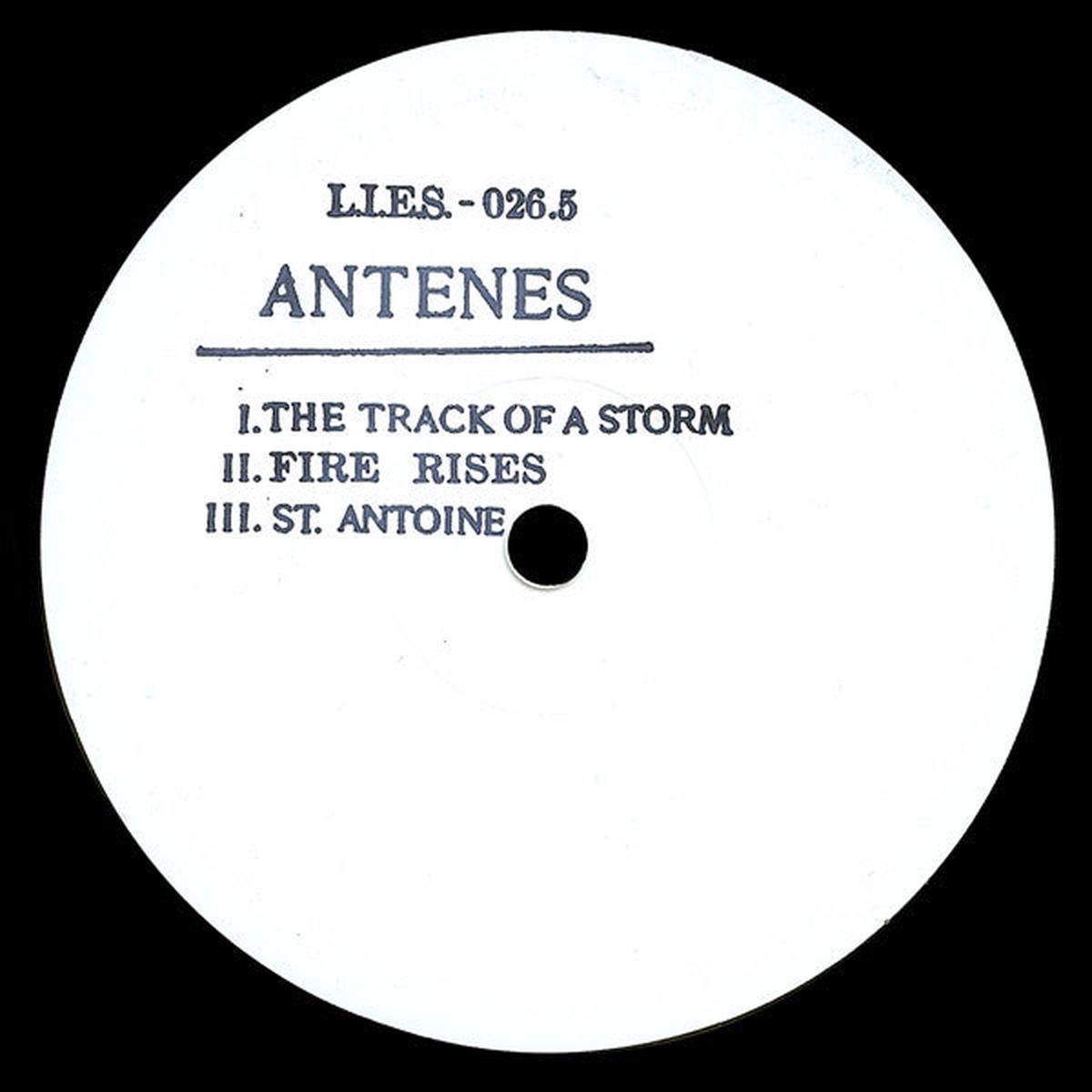 Antenes - The Track Of A Storm () M