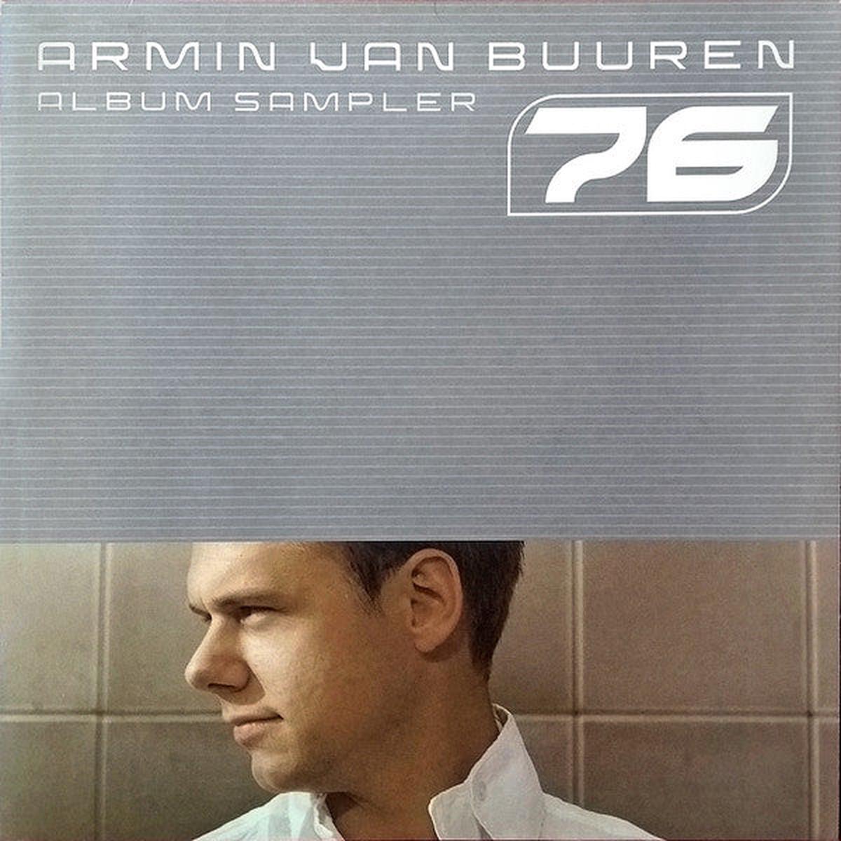 Armin van Buuren - 76 (Album Sampler) () VG+