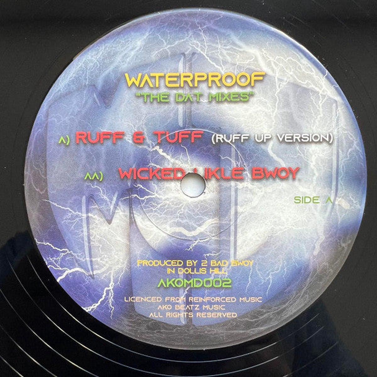 Waterproof - The DAT Mixes (1328) M