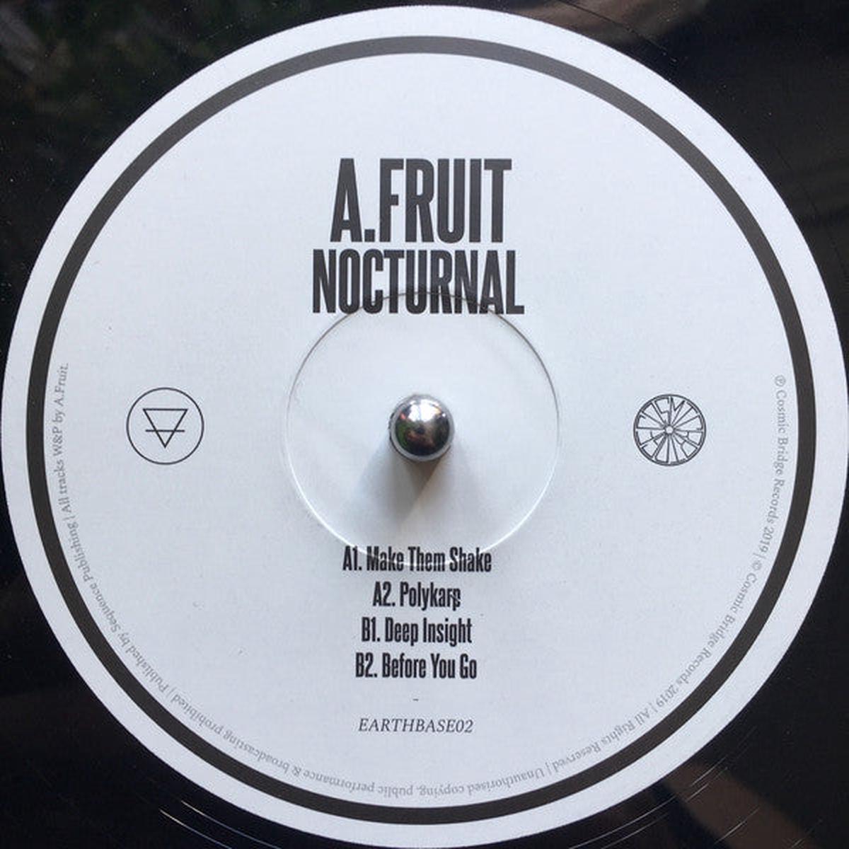 A.Fruit - Nocturnal (1431) M