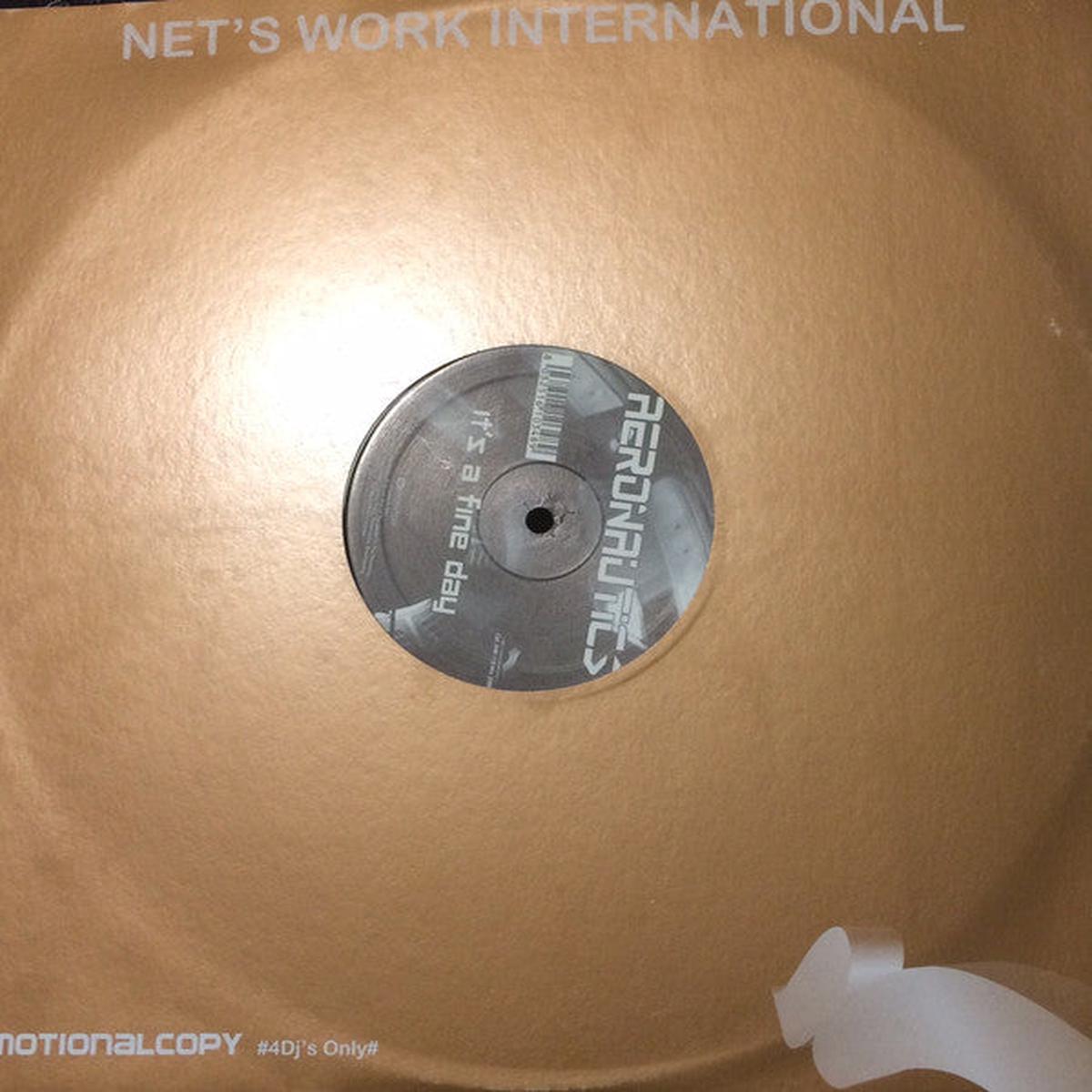 Aeronautics - It's A Fine Day (1023) NM or M-