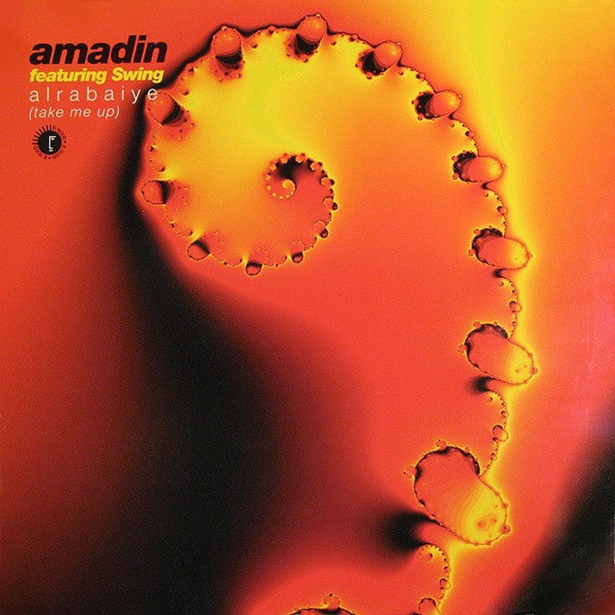 Amadin Feat. Swing - Alrabaiye (Take Me Up) () VG+