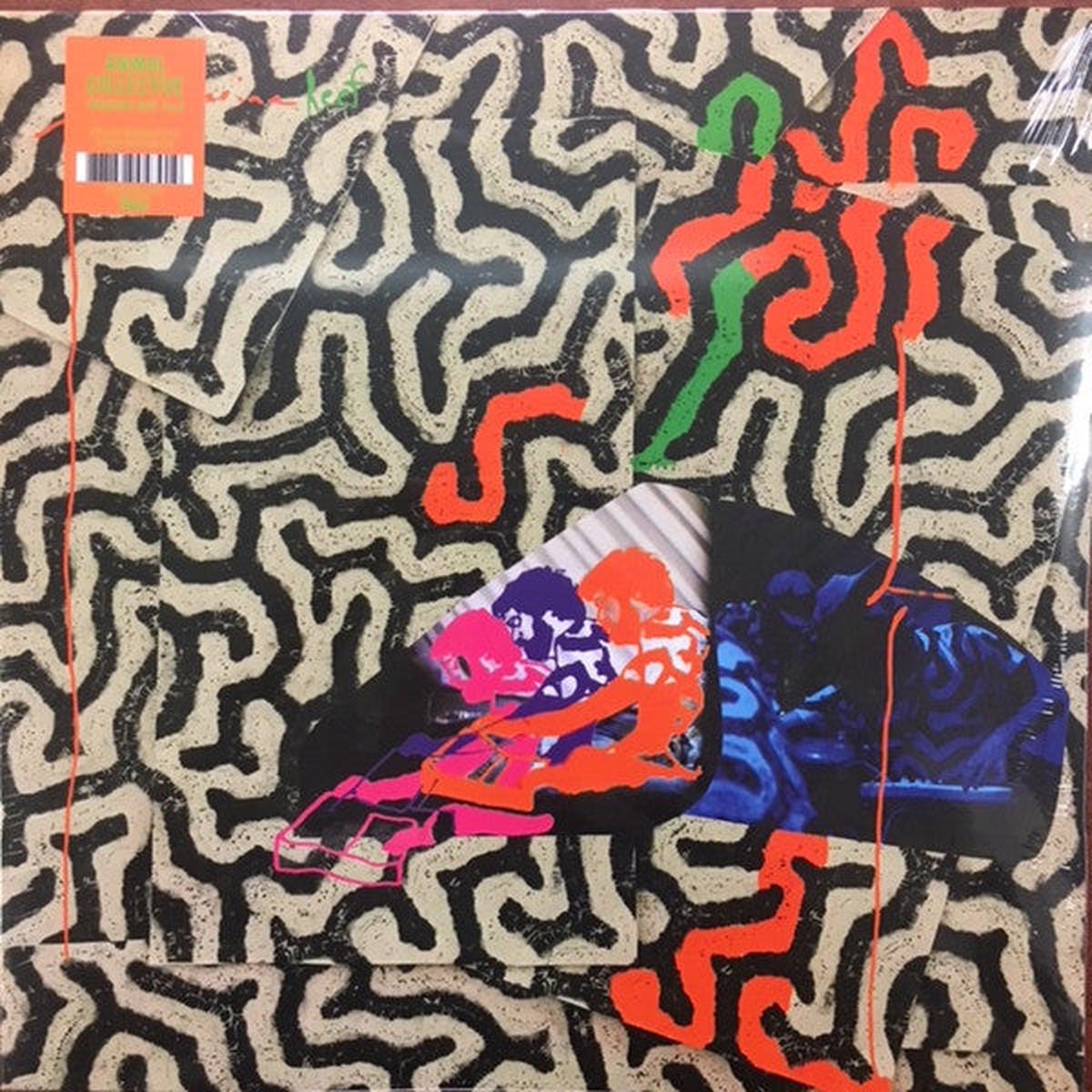 Animal Collective - Tangerine Reef () M