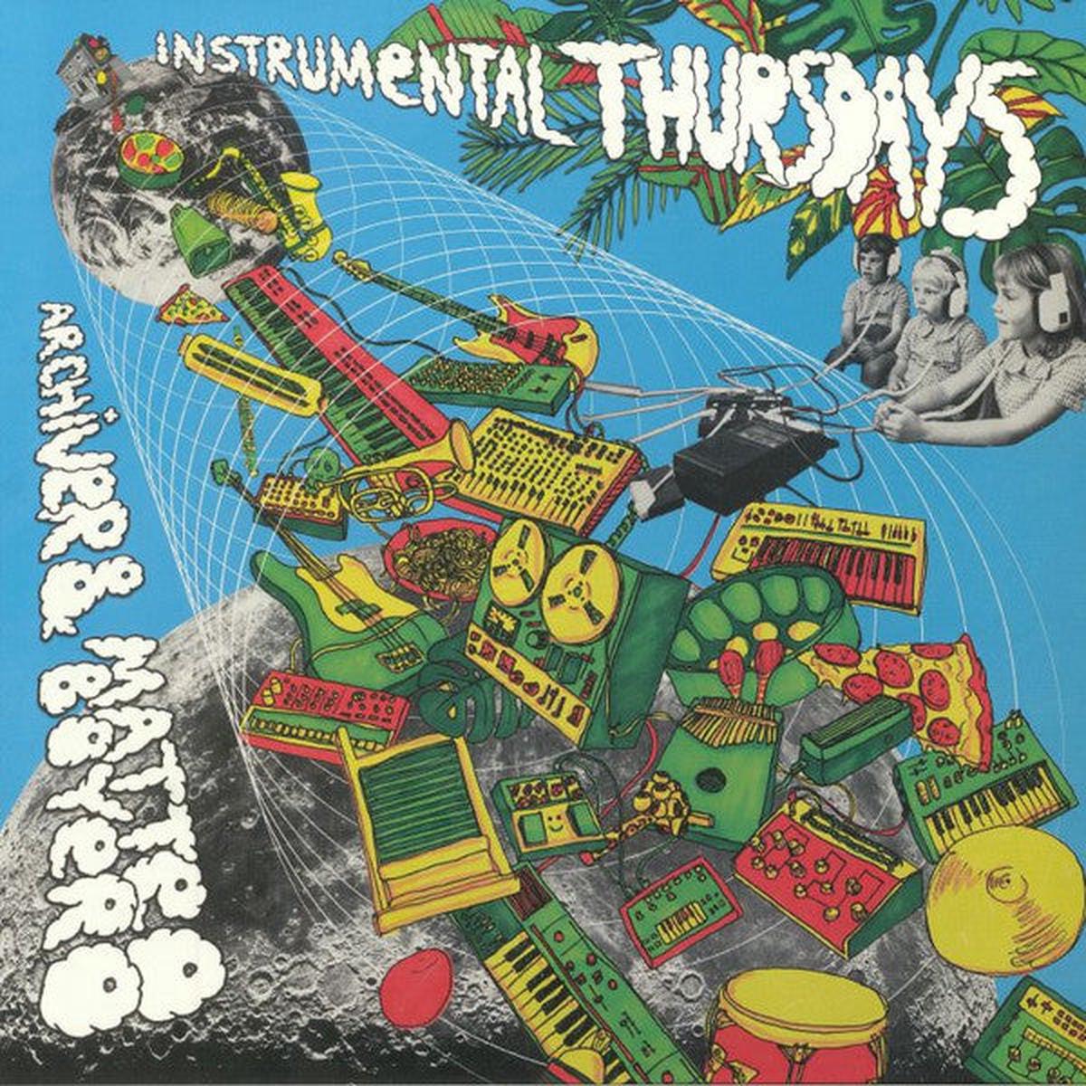 Archiver & Matteo Boyero - Instrumental Thursdays (1322) M