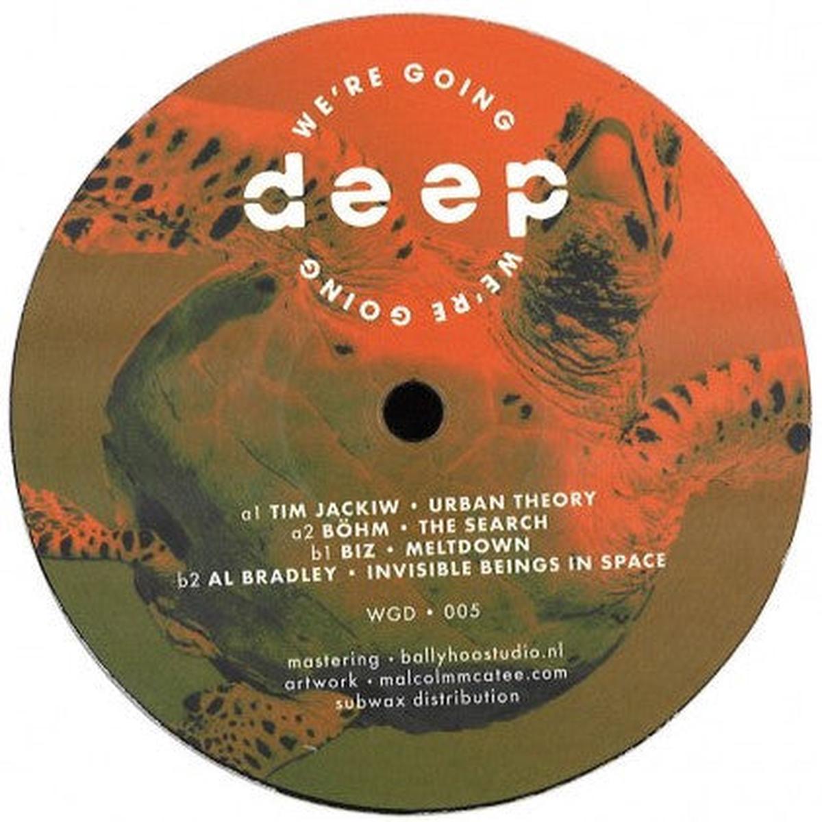 Various - Volume 5 (1503) M