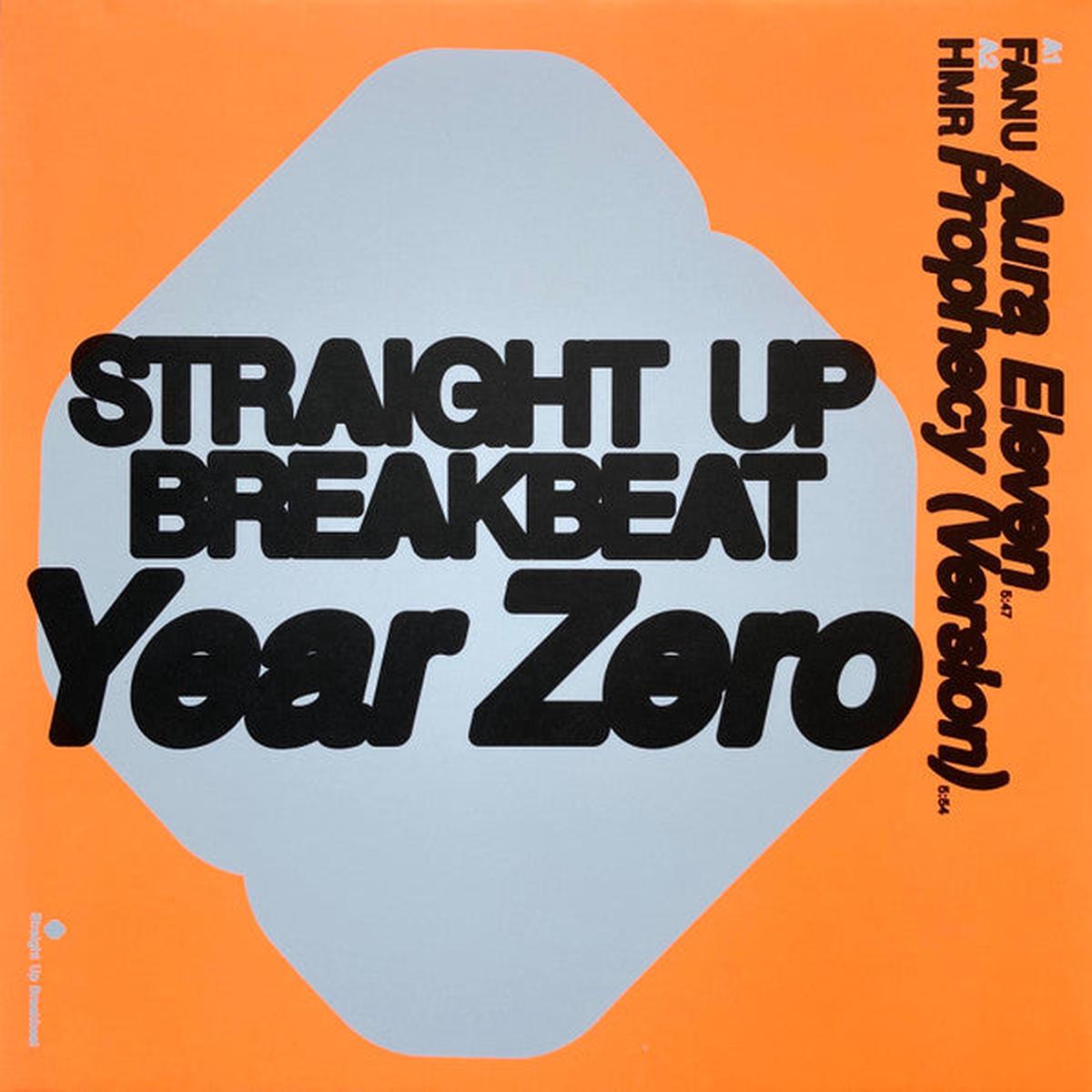 Various - Year Zero (1430) M