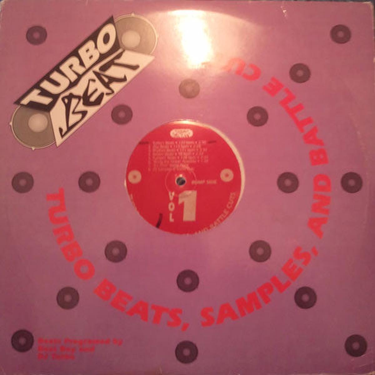 All DJs Unite - Vol 1 - Turbo Beats, Samples, And Battle Cuts () VG+
