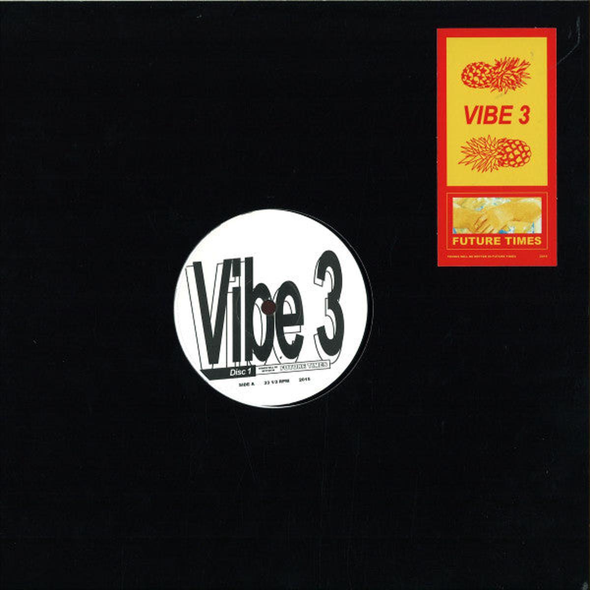 Various - Vibe 3 Disc 1 () M