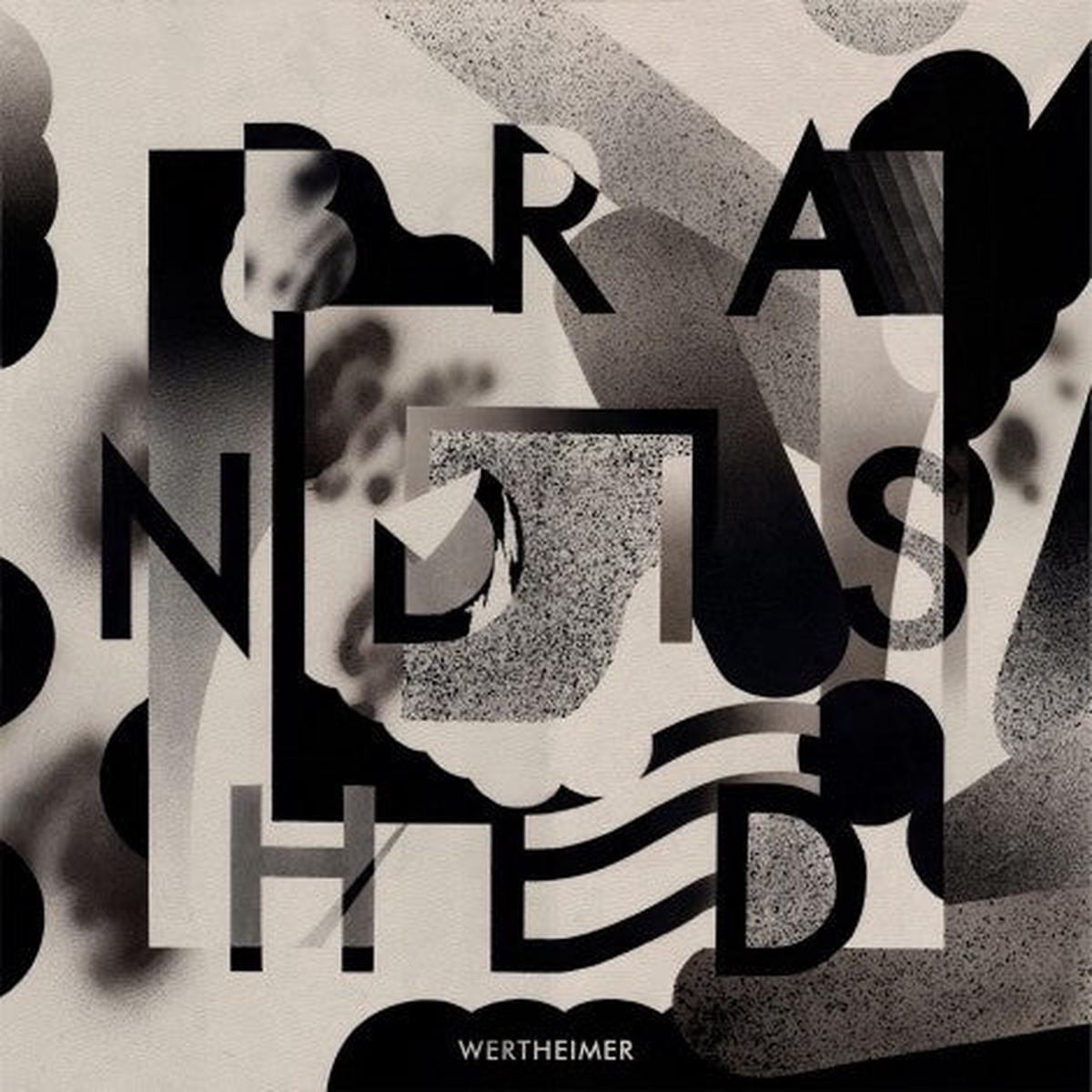 Wertheimer - Brandished EP (1042) M