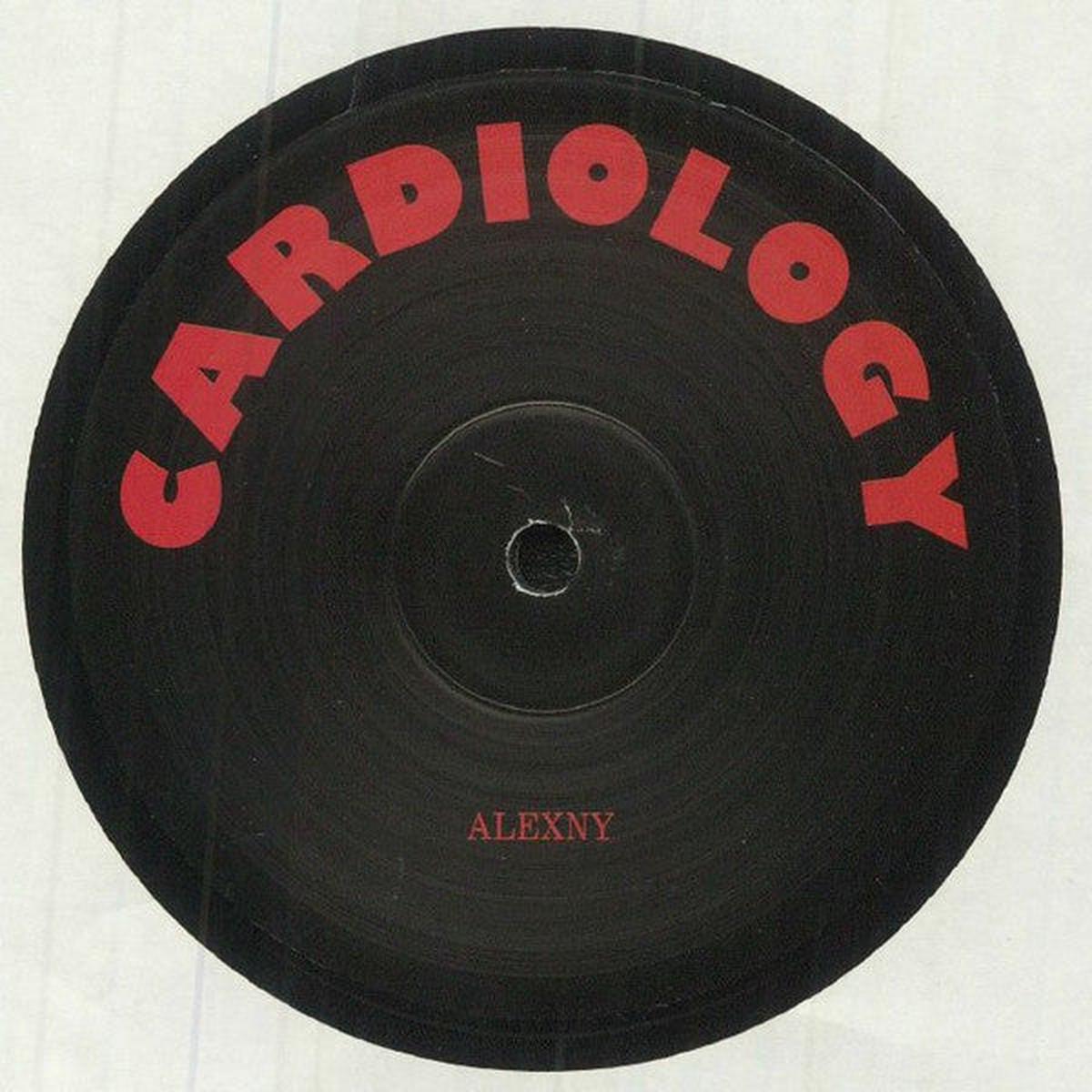 Alexny - Everybody Get Up (1418) M