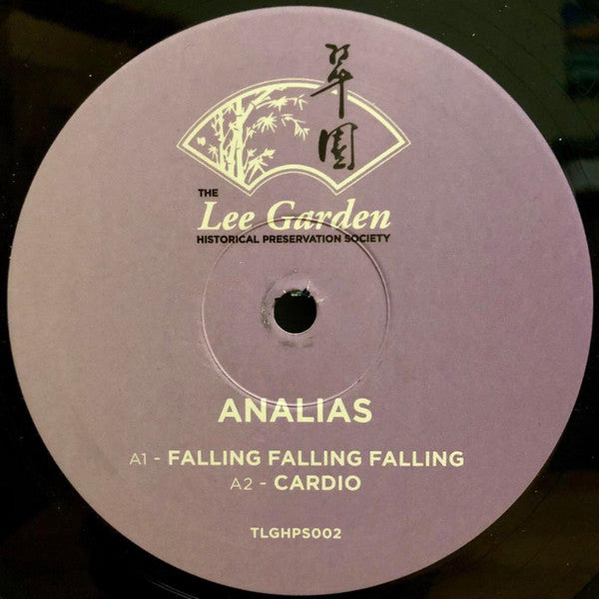 Analias - Falling Falling Falling (1330) M