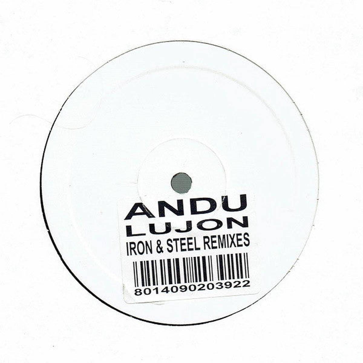 Andu - Lujon (Iron & Steel Remixes) () VG+