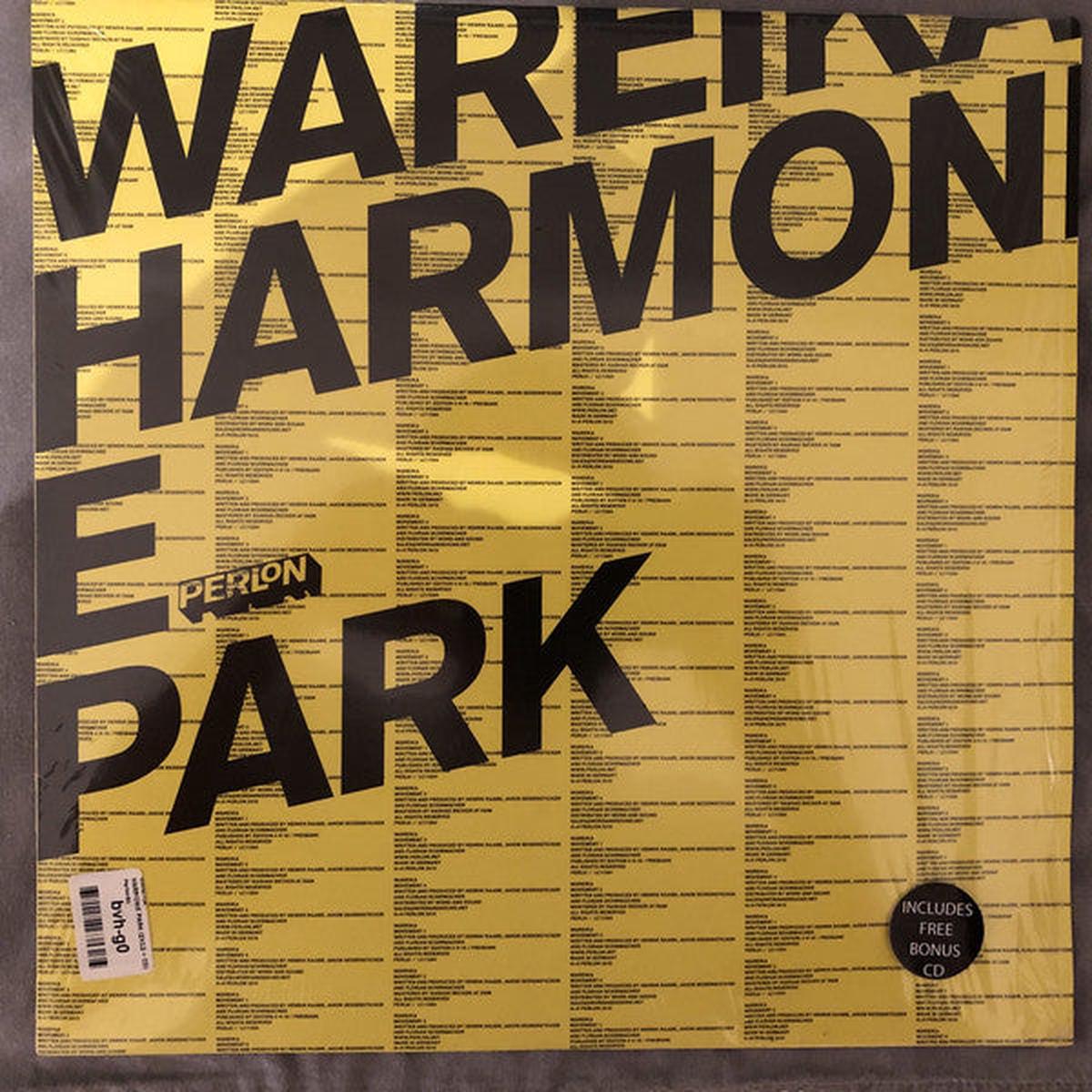 Wareika - Harmonie Park () NM or M-