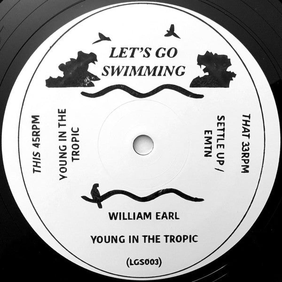 William Earl - Young In The Tropic () M