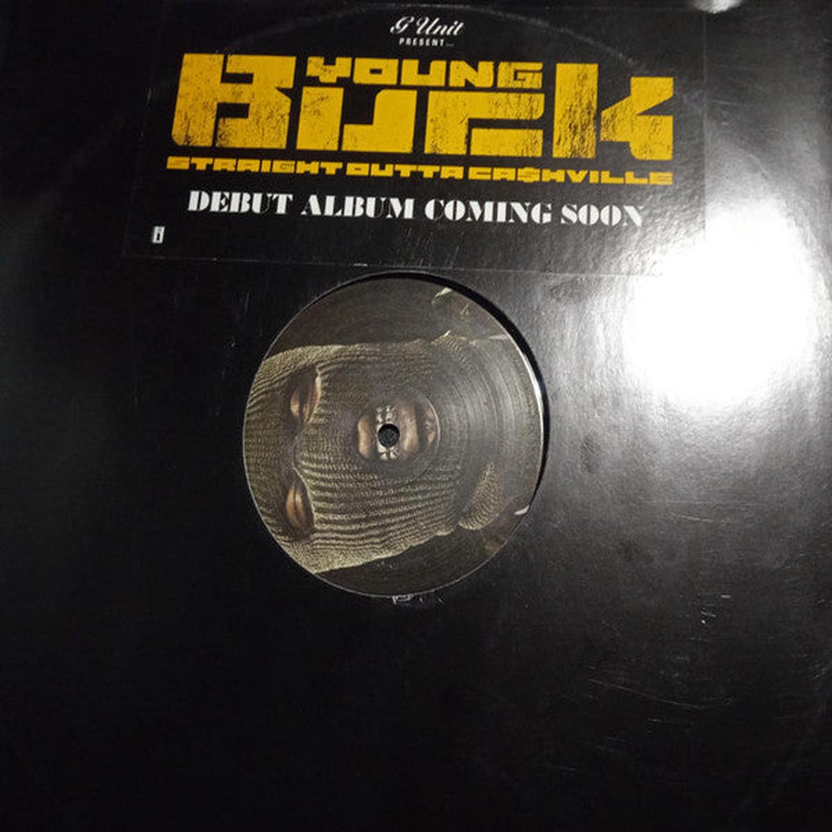 Young Buck - Let Me In (1118) VG