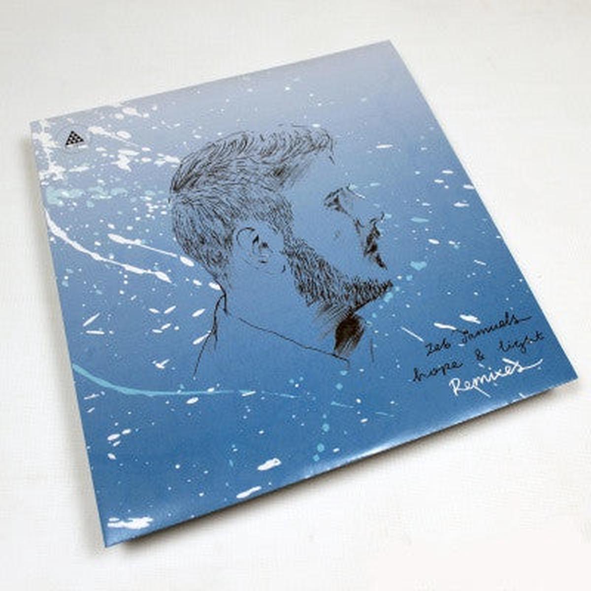 Zeb Samuels - Hope & Light (The Remixes) (1344) M