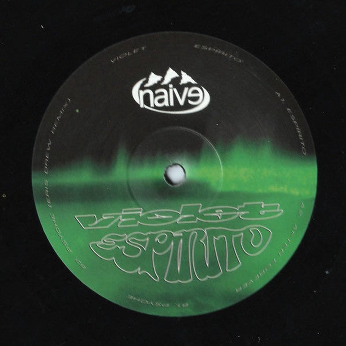 Violet - Esprito EP (1546) M