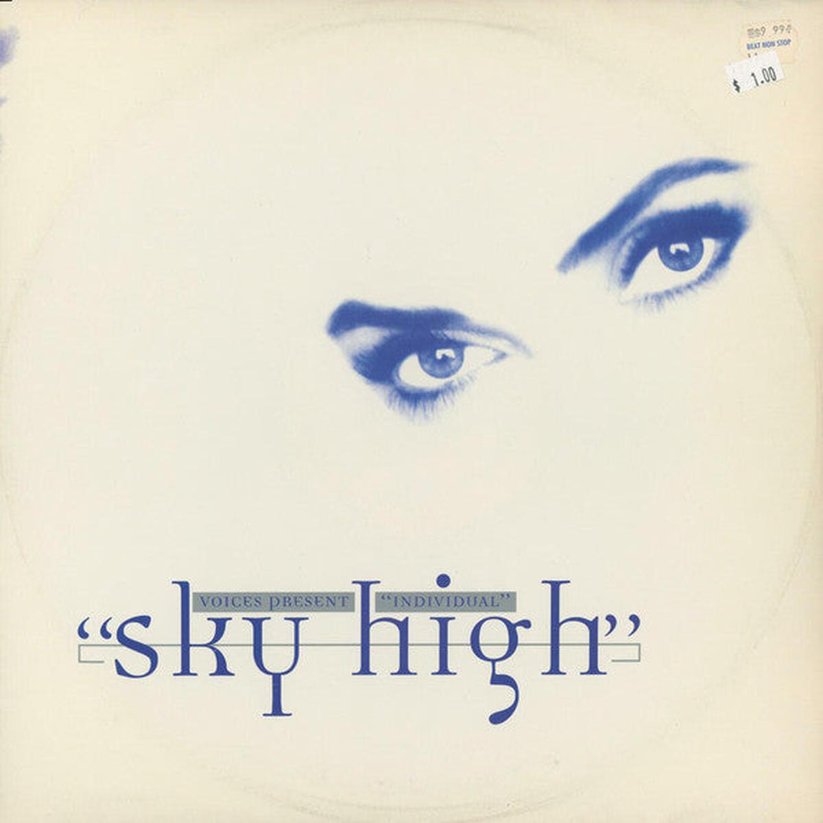 Voices Present Individual - Sky High () VG+