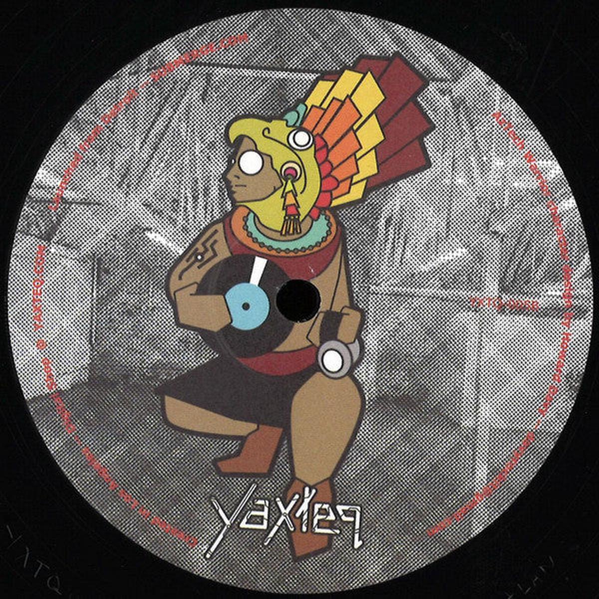 Xavier De Enciso - Emotional Hunger EP (1173) M