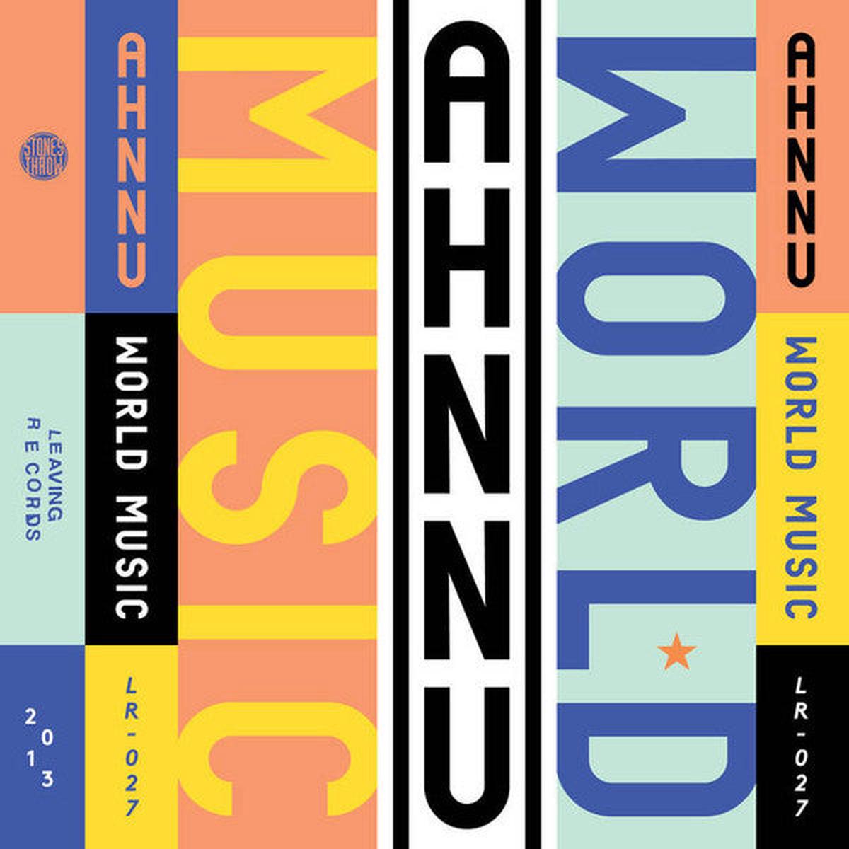Ahnnu - World Music () M