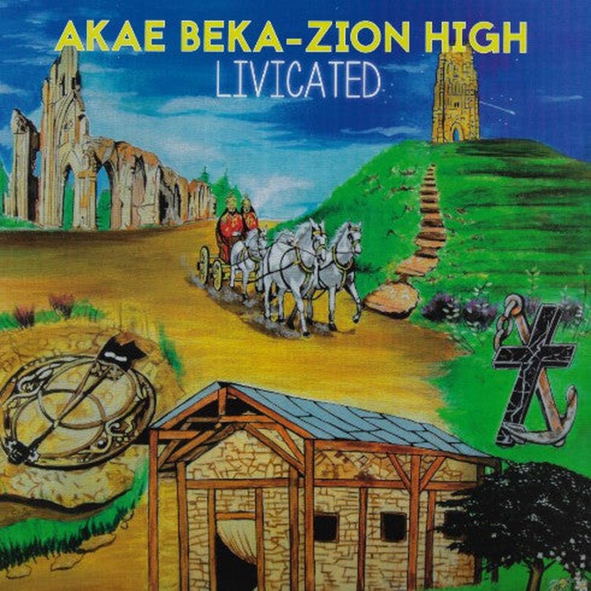 Akae Beka - Livicated (1442) M