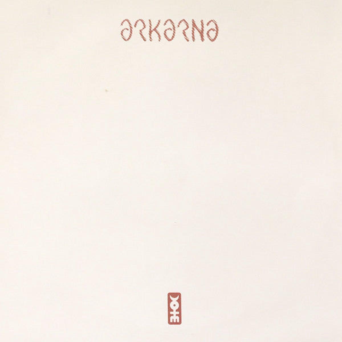 Arkarna - R U Scared? () VG+