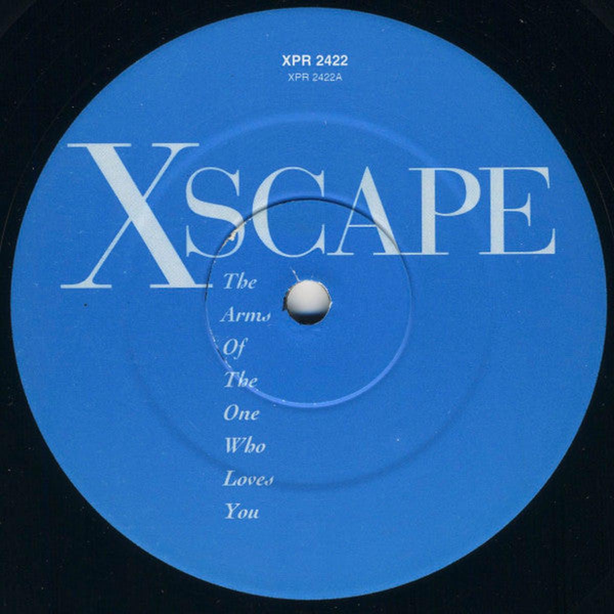 Xscape - The Arms Of The One Who Loves You () VG+