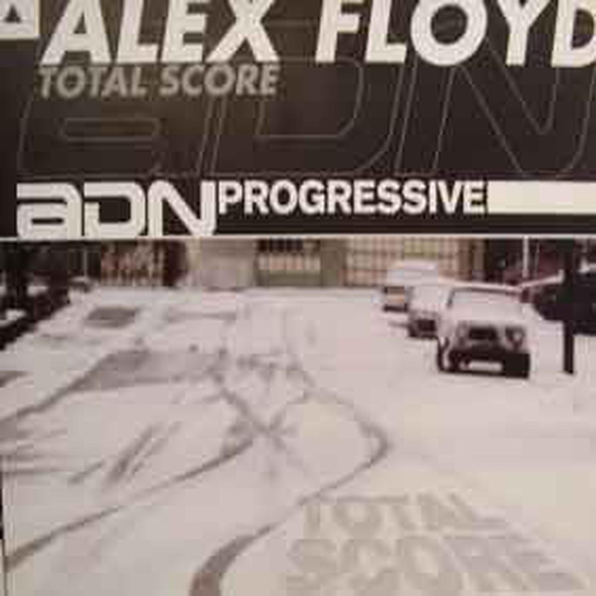 Alex Floyd - Total Score () VG+