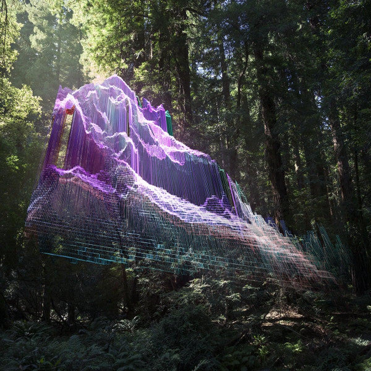 Anthony Naples + DJ Python - Air Texture VIII (1045) M