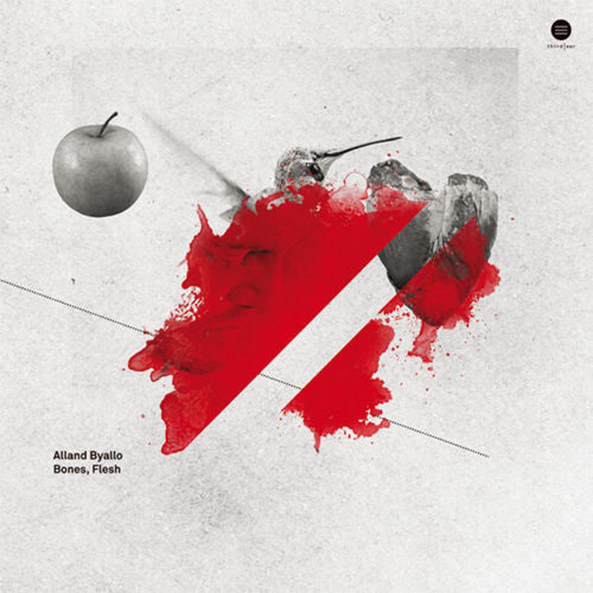 Alland Byallo - Bones, Flesh () NM or M-