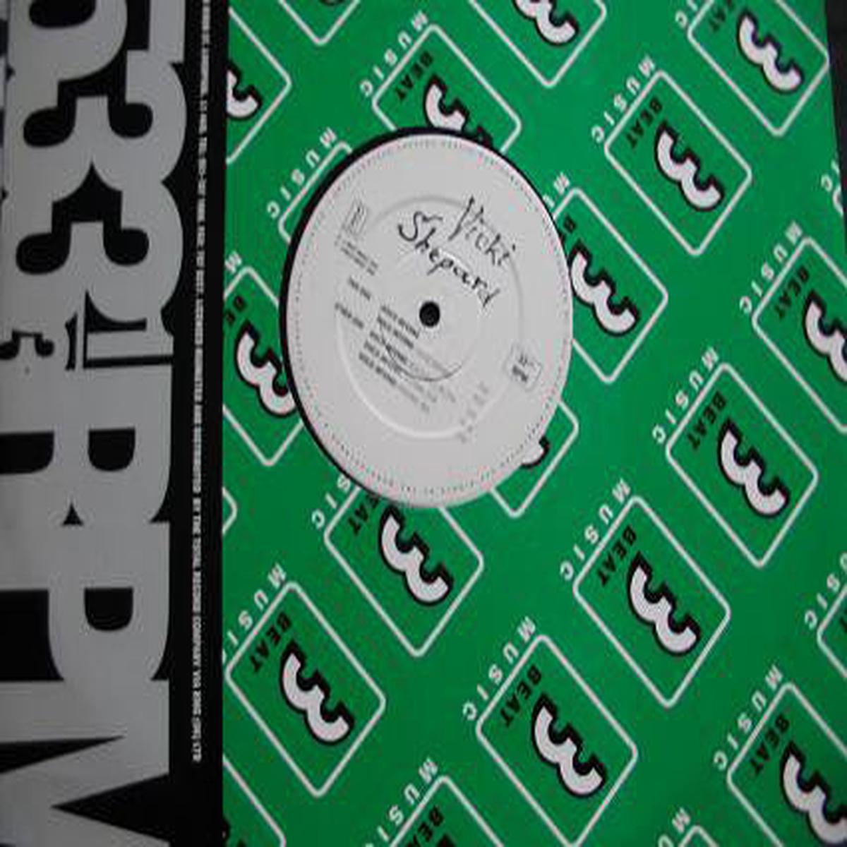 Vicki Shepard - Disco Inferno (12") (Near Mint (NM or M-))