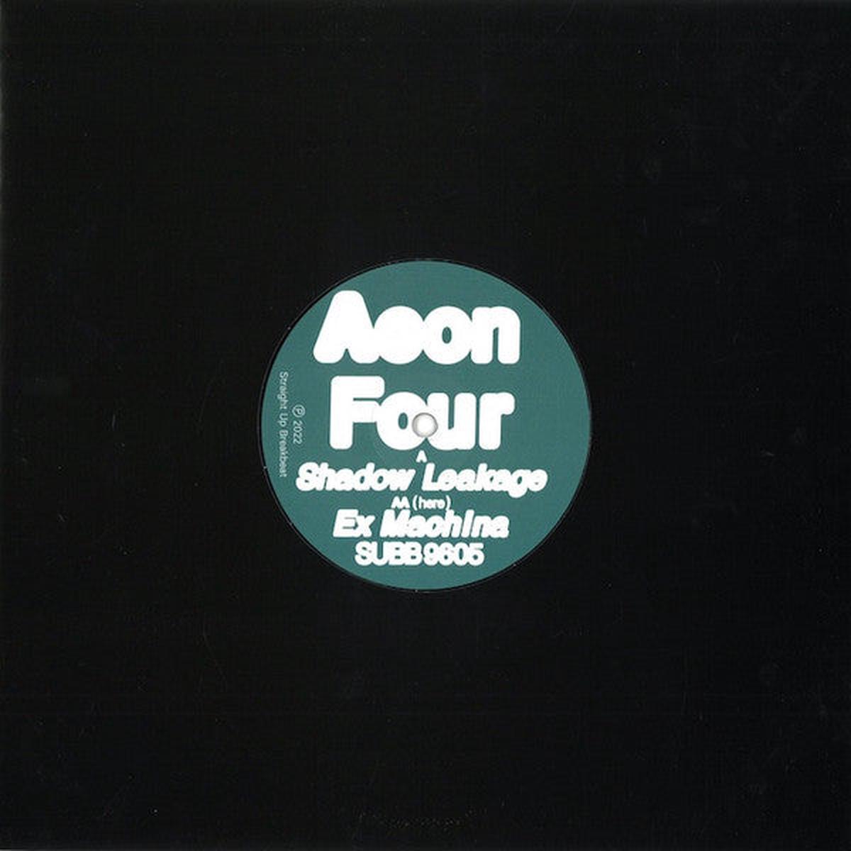 Aeon Four - Shadow Leakage / Ex Machina (1333) M