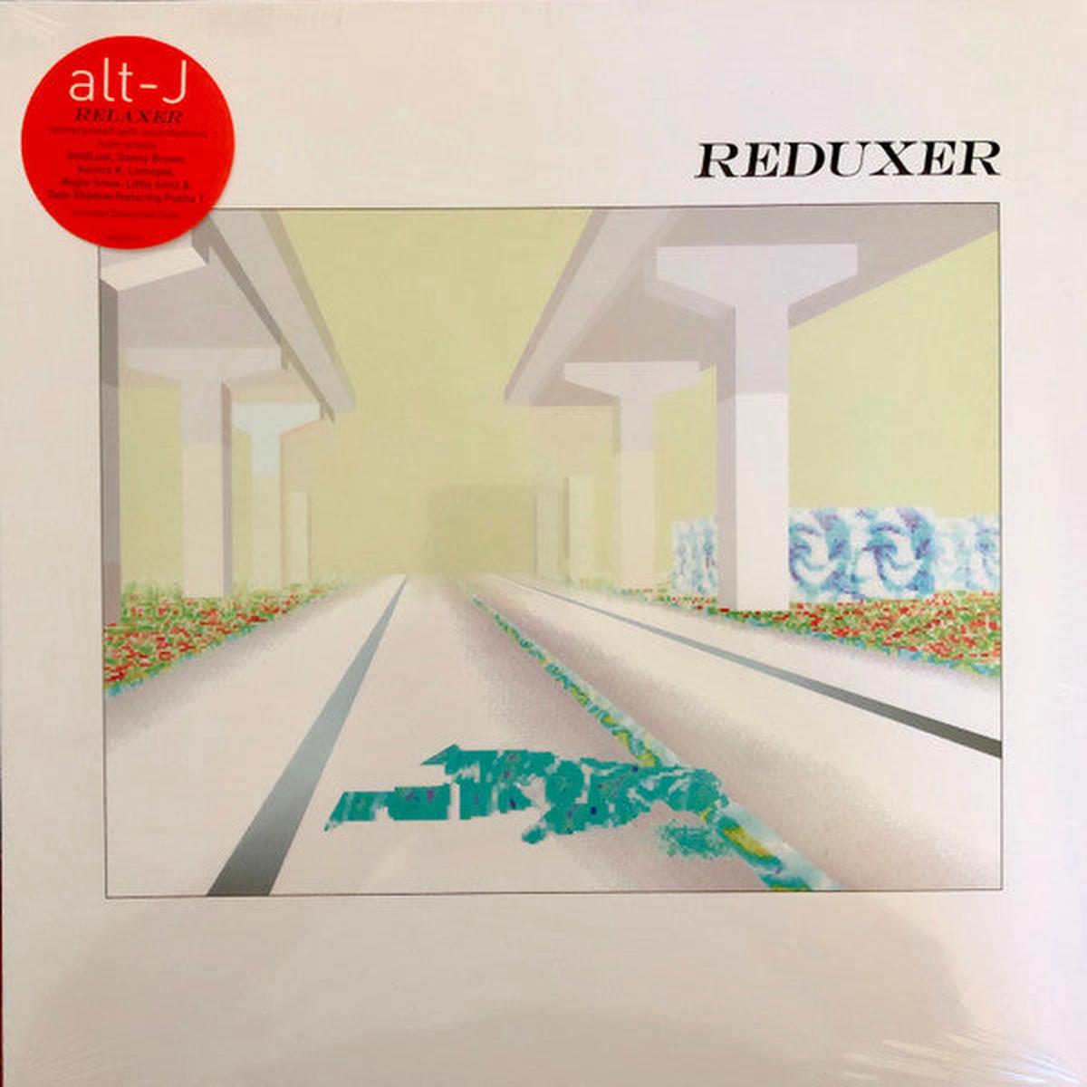 Alt-J - Reduxer () M