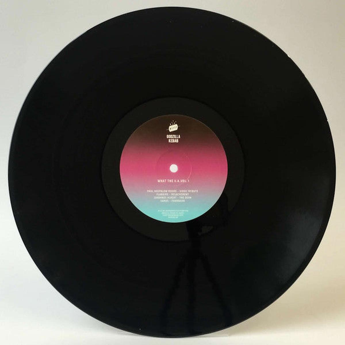 Various - What The V.A. Vol.1 (1395) M