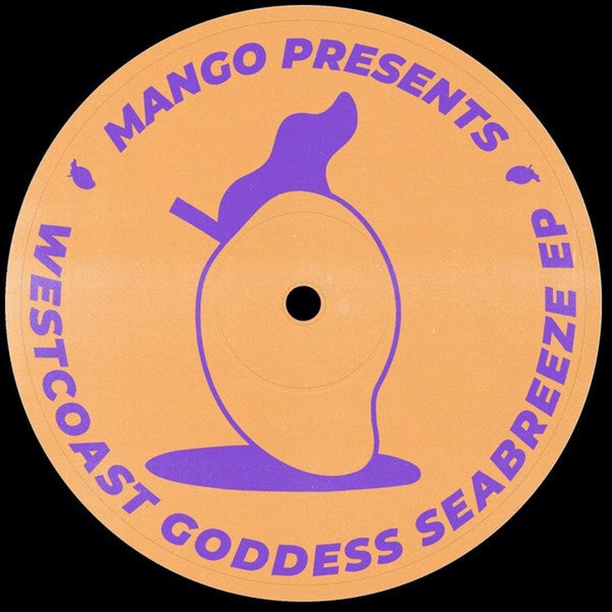 Westcoast Goddess - Seabreeze EP () M
