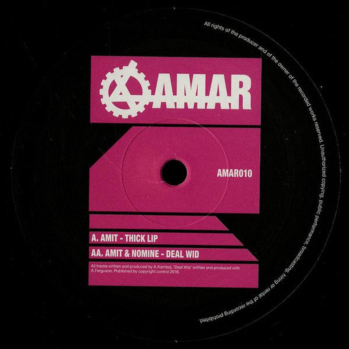 Amit / Nomine - Thick Lip (1290) M