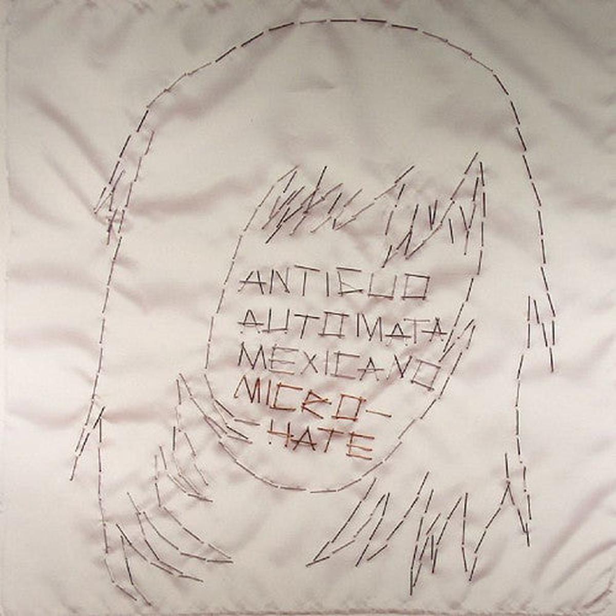 Antiguo Autmata Mexicano - Microhate () M