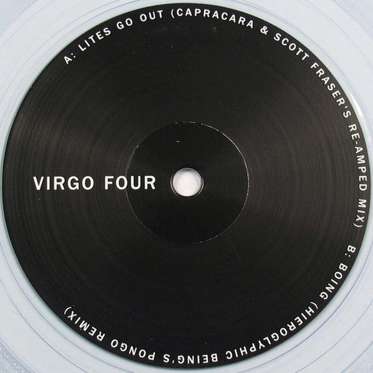 Virgo Four - Untitled () M