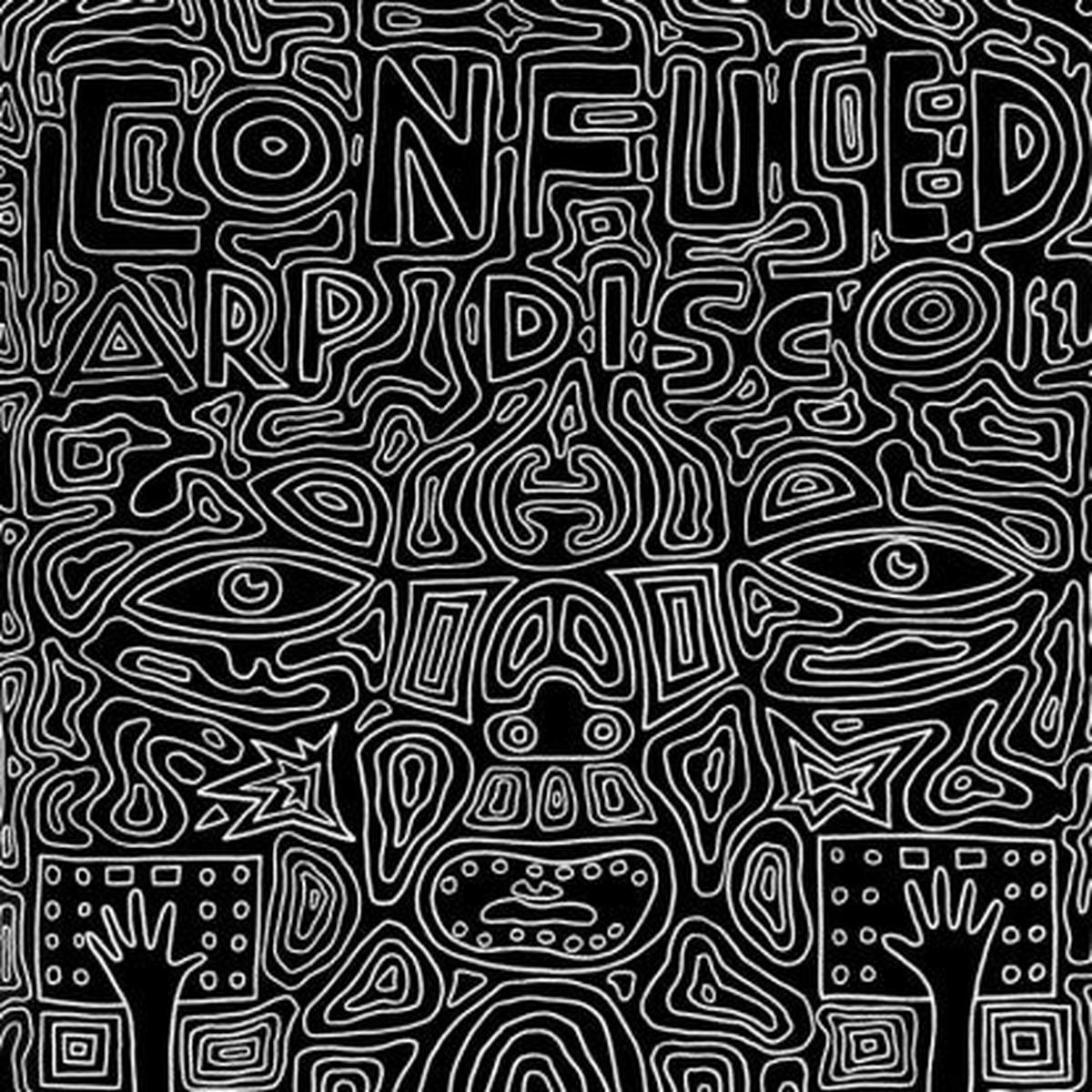 Williams - Confused Arp Disco () M