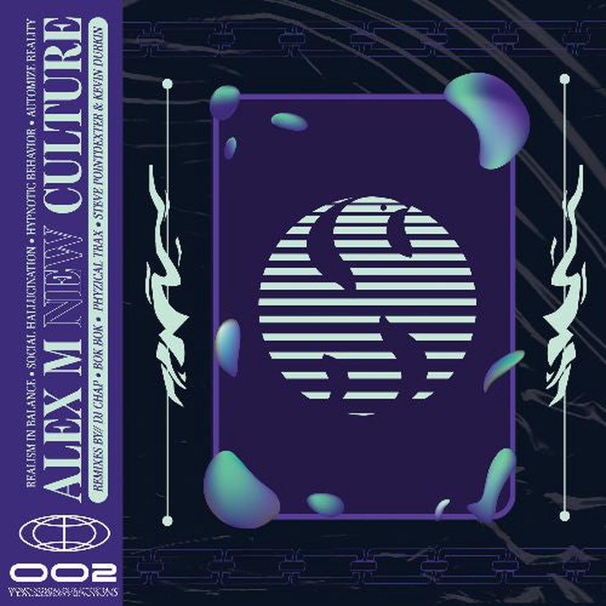 Alex M - New Culture EP (1393) M