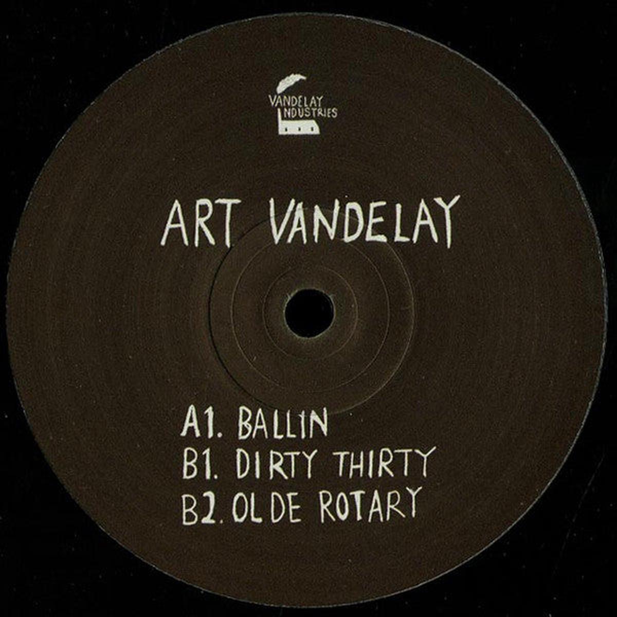 Art Vandelay - VDI001 (1500) M