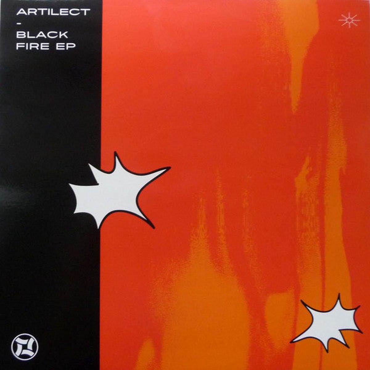 Artilect - Black Fire EP (1282) M