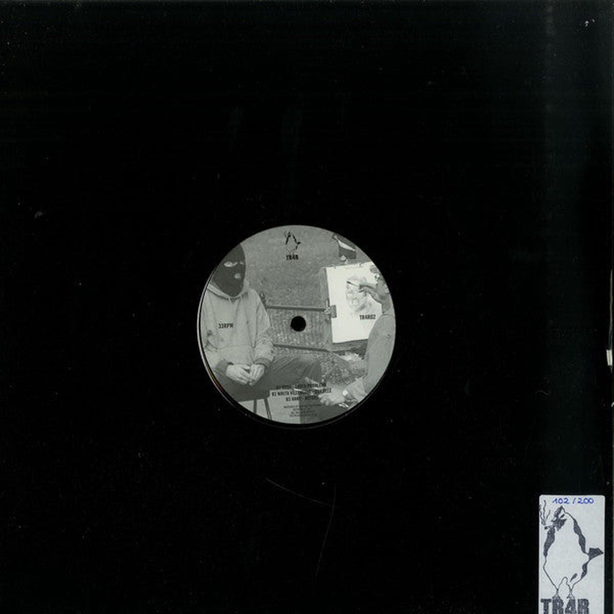 Various - TR4R 02 (1135) M