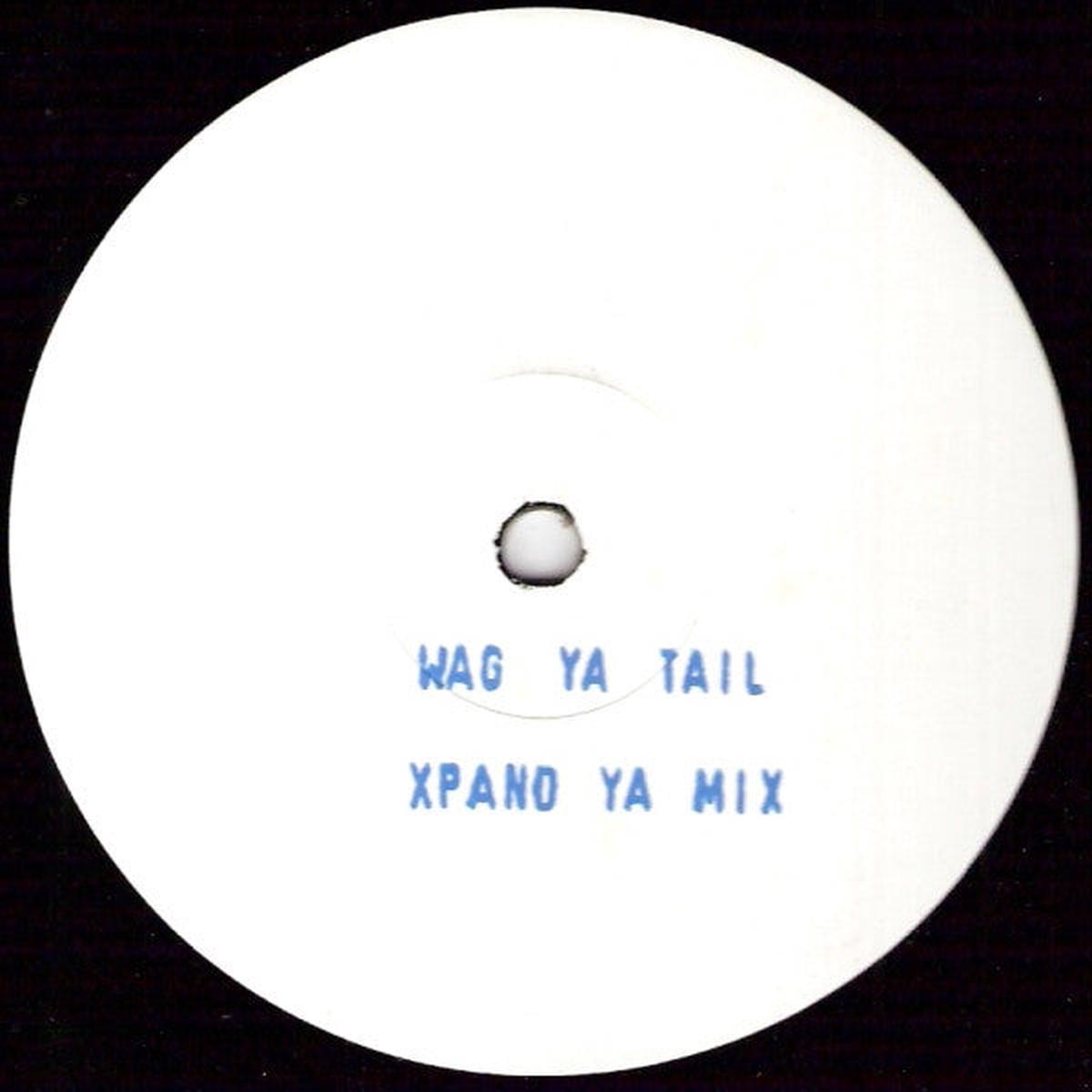 Wag Ya Tail - Xpand Ya Mix () VG+