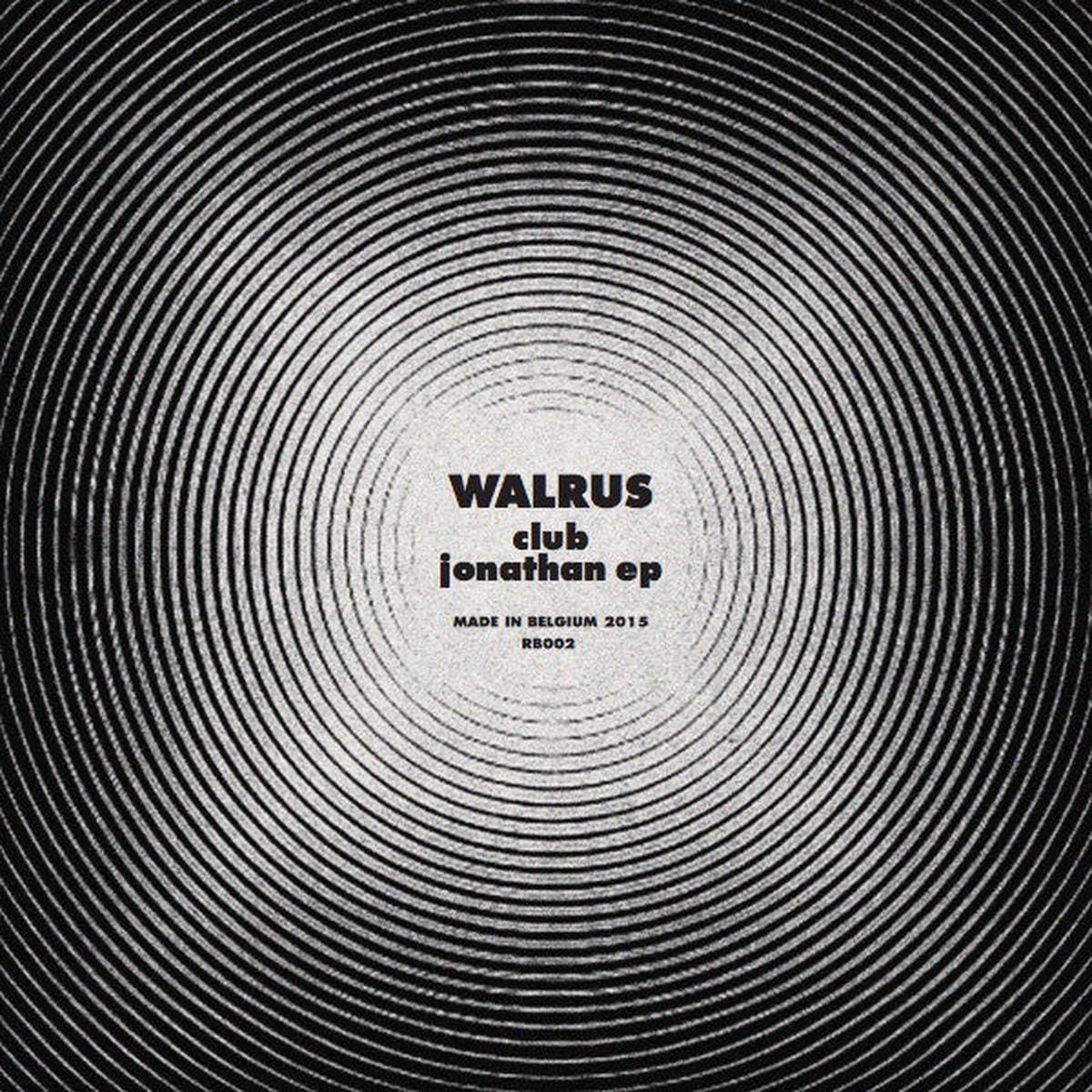 Walrus - Club Jonathan EP (1488) M