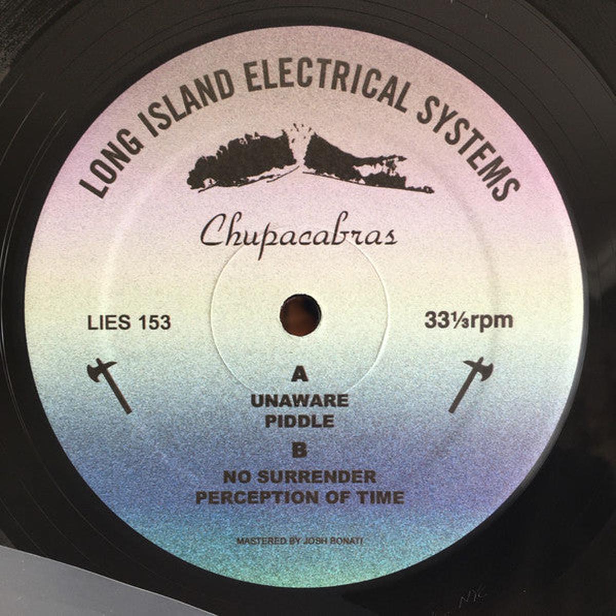 Chupacabras - Chupacabras () M