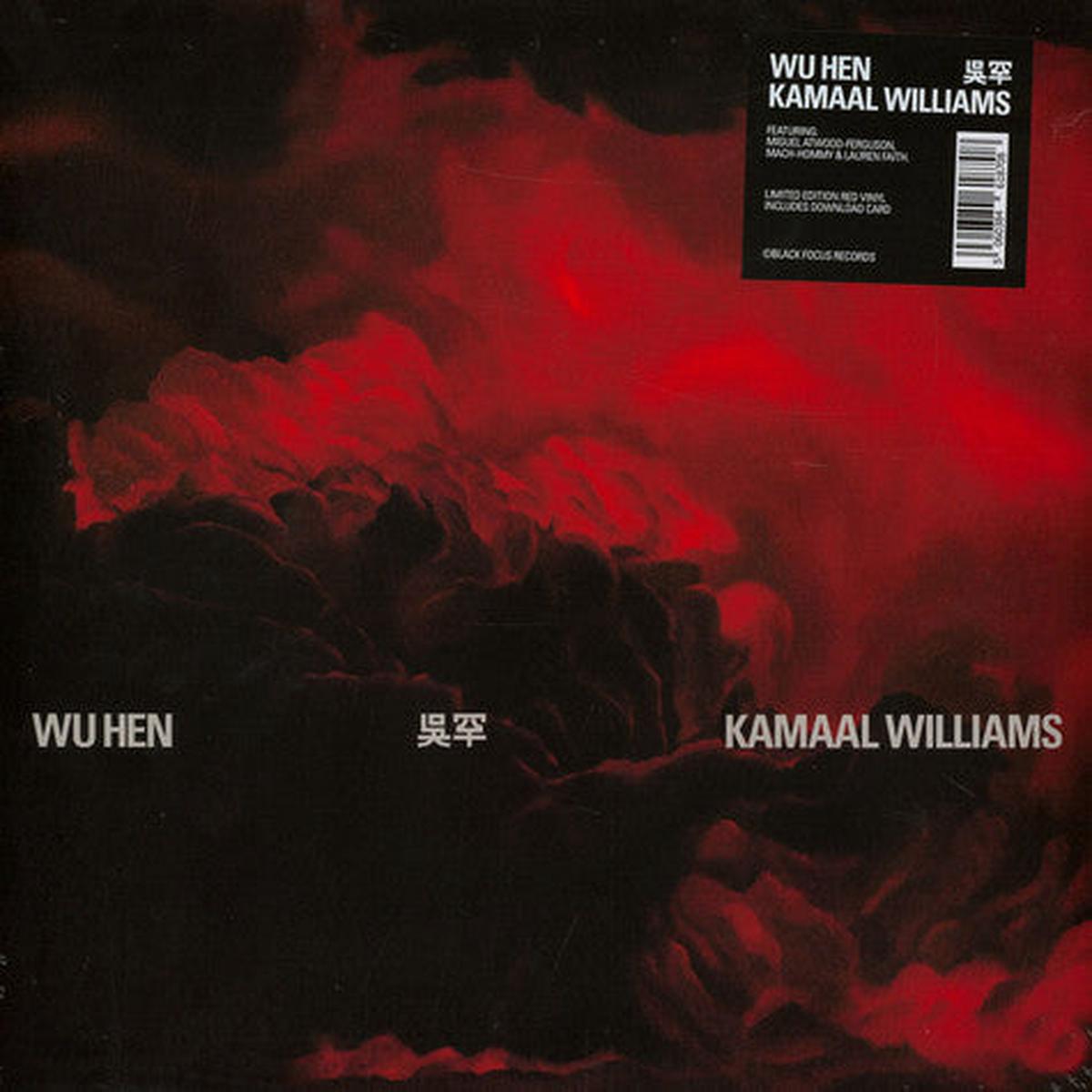 Kamaal Williams - Wu Hen (1514) VG+