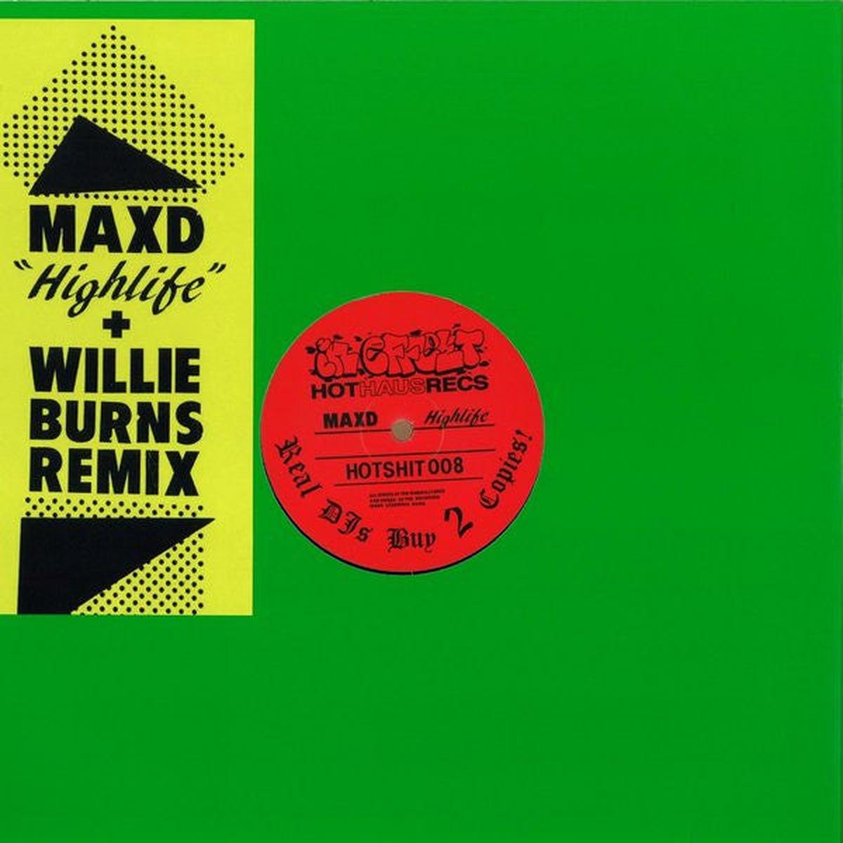 Maxmillion Dunbar - Highlife (1323) M
