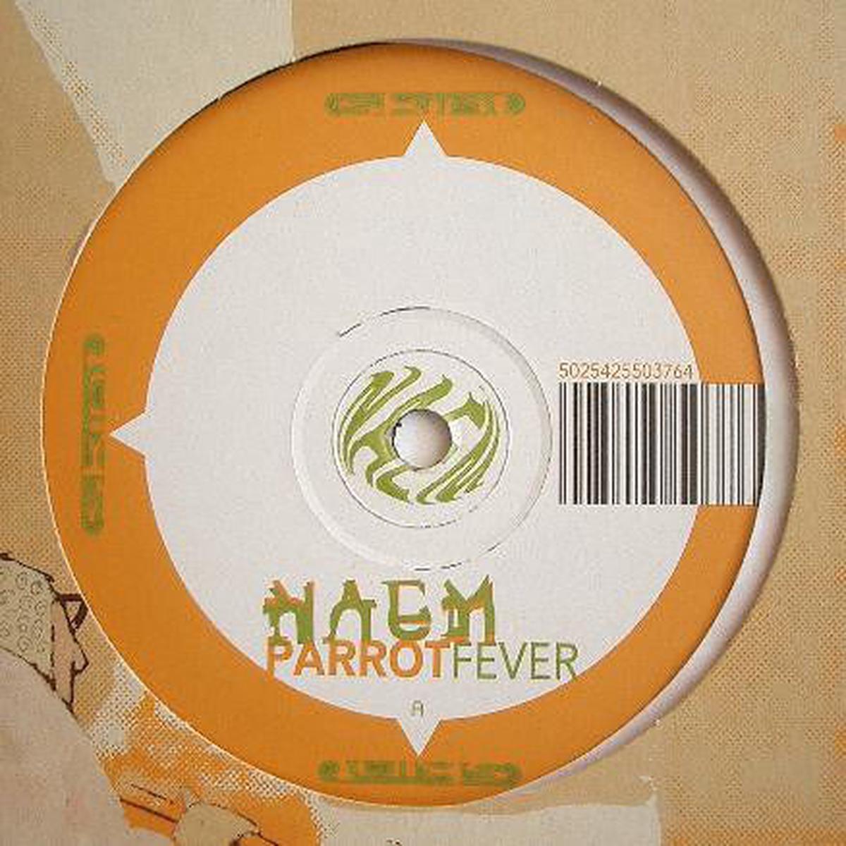 Naem - Parrot Fever () NM or M-