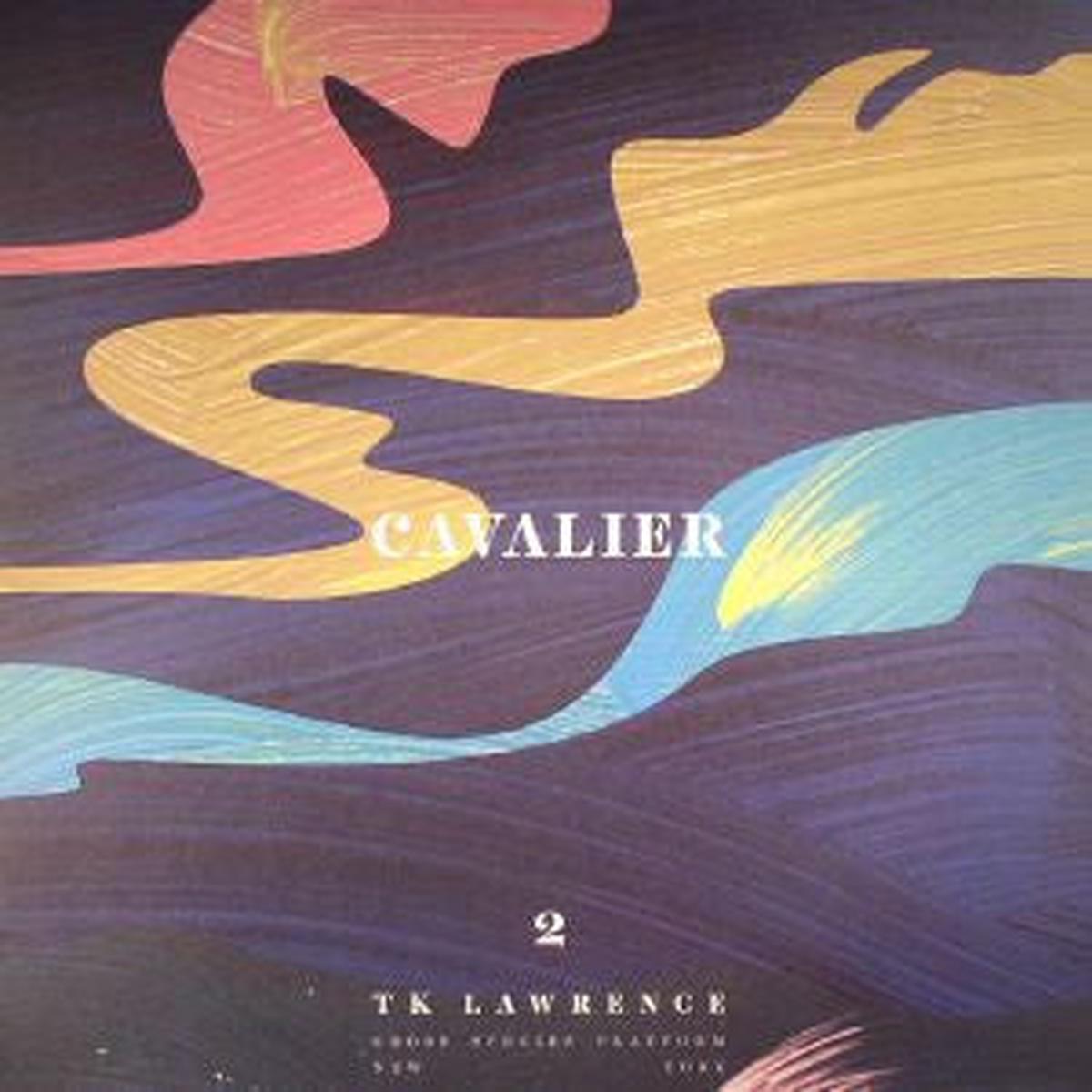 T.K. Lawrence - Cross Species Platform EP (1423) M